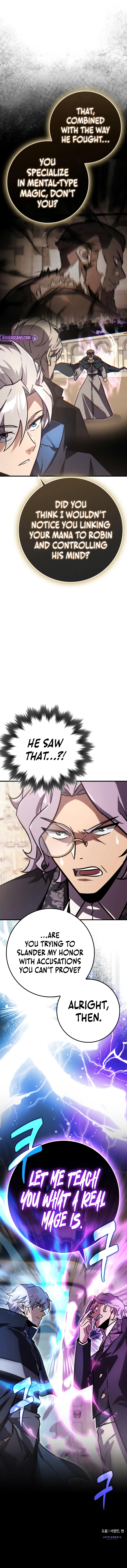 Limit-Breaking Genius Mage Chapter 50 - Page 14