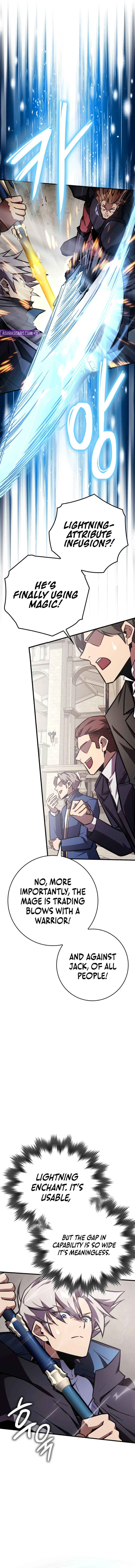 Limit-Breaking Genius Mage Chapter 51 - Page 8