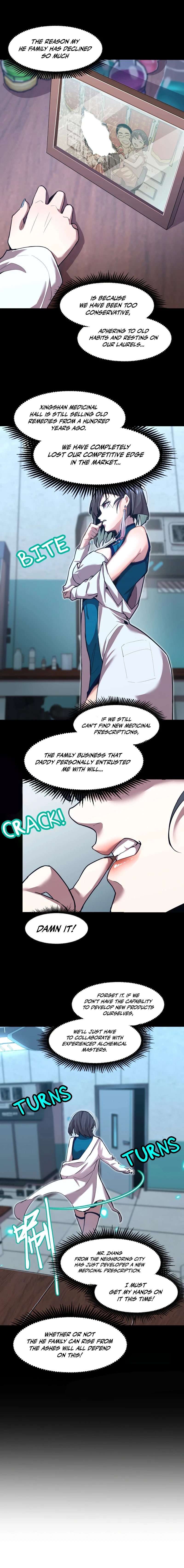 Logging 10,000 Years into the Future Chapter 9 - Page 3