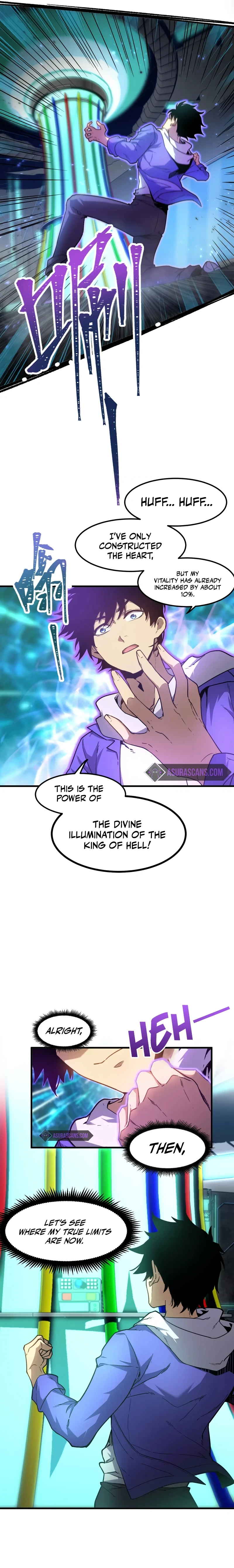 Logging 10,000 Years into the Future Chapter 22 - Page 6
