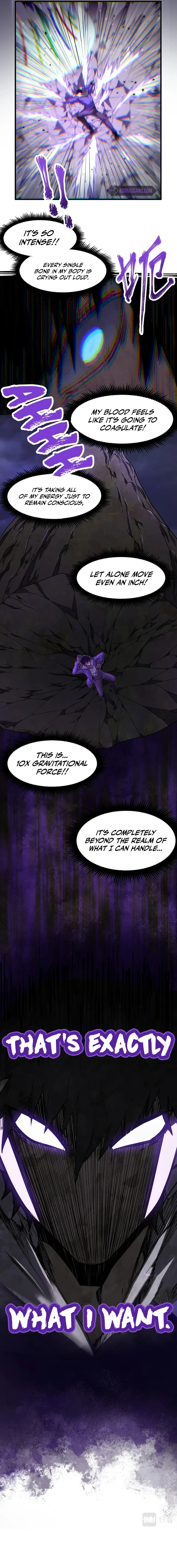 Logging 10,000 Years into the Future Chapter 22 - Page 8