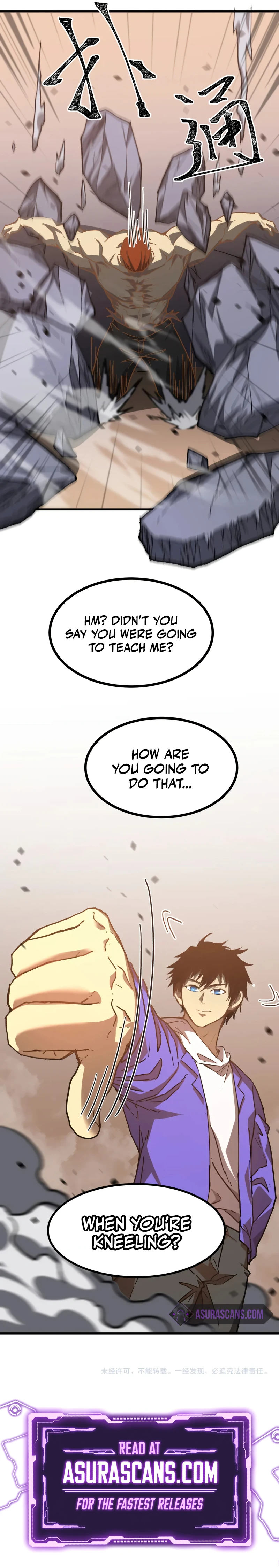 Logging 10,000 Years into the Future Chapter 28 - Page 10