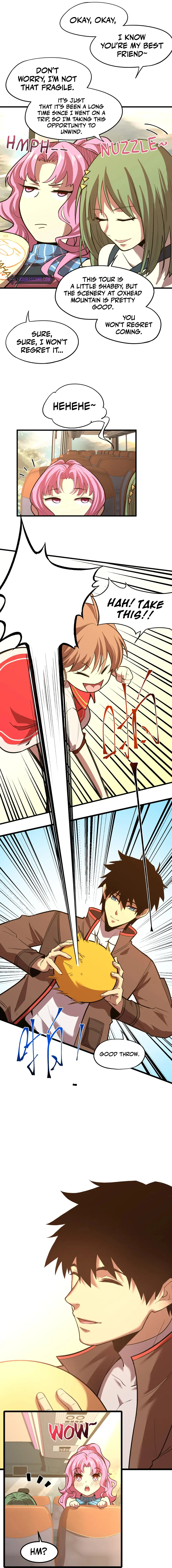 Logging 10,000 Years into the Future Chapter 35 - Page 3