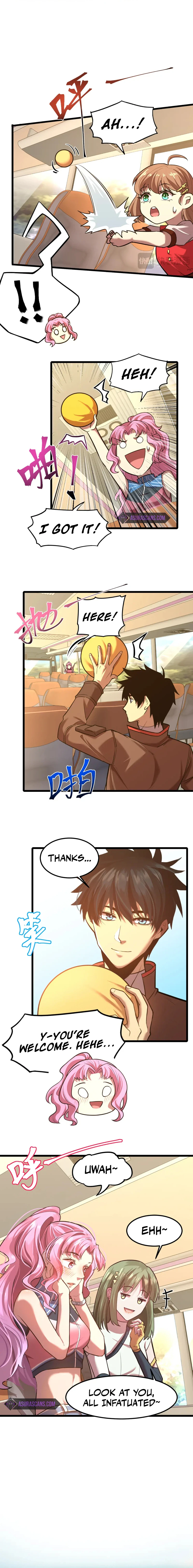 Logging 10,000 Years into the Future Chapter 35 - Page 4