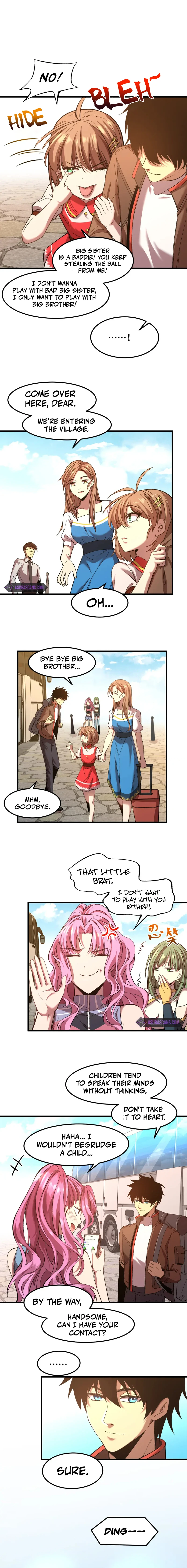 Logging 10,000 Years into the Future Chapter 35 - Page 6