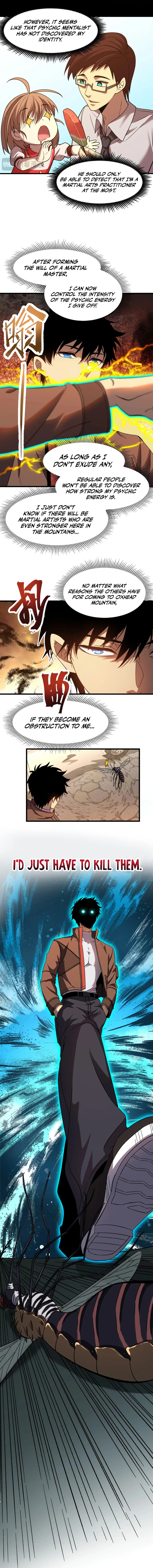 Logging 10,000 Years into the Future Chapter 35 - Page 8