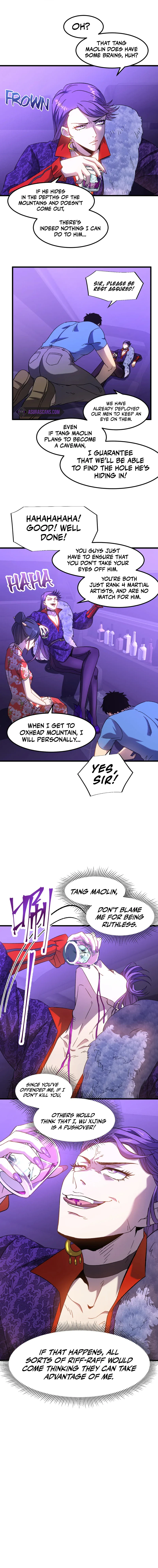 Logging 10,000 Years into the Future Chapter 35 - Page 10