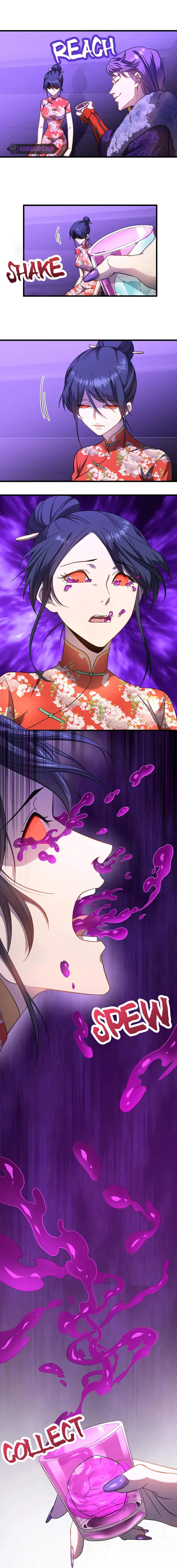Logging 10,000 Years into the Future Chapter 35 - Page 11