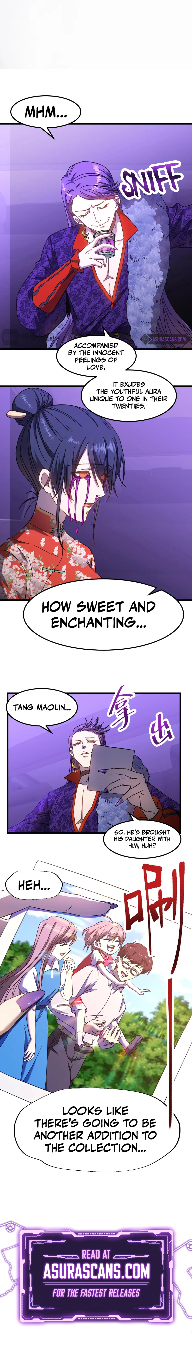 Logging 10,000 Years into the Future Chapter 35 - Page 12