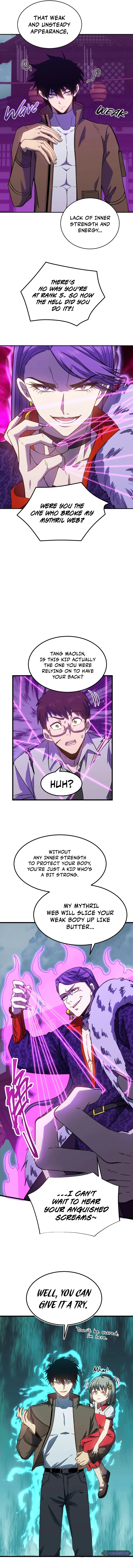 Logging 10,000 Years into the Future Chapter 40 - Page 7