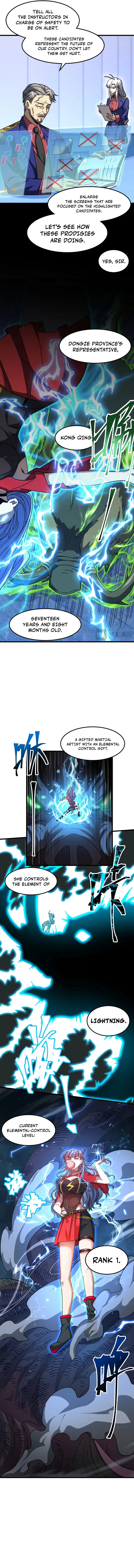 Logging 10,000 Years into the Future Chapter 44 - Page 5