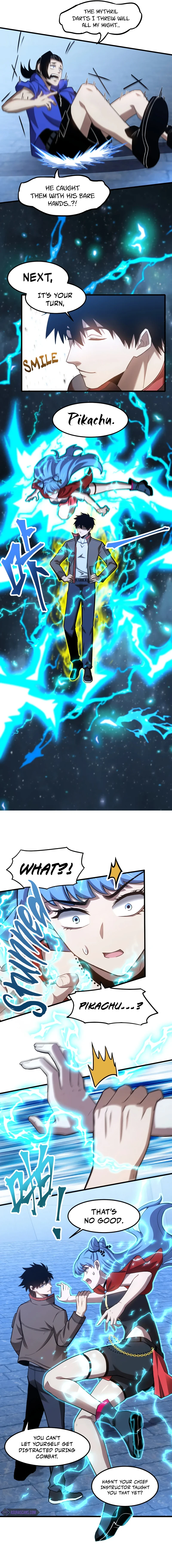 Logging 10,000 Years into the Future Chapter 48 - Page 5