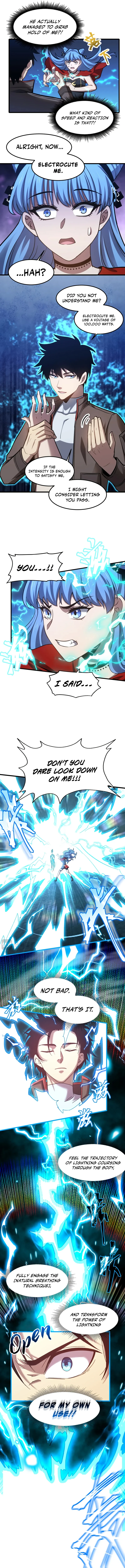 Logging 10,000 Years into the Future Chapter 48 - Page 6
