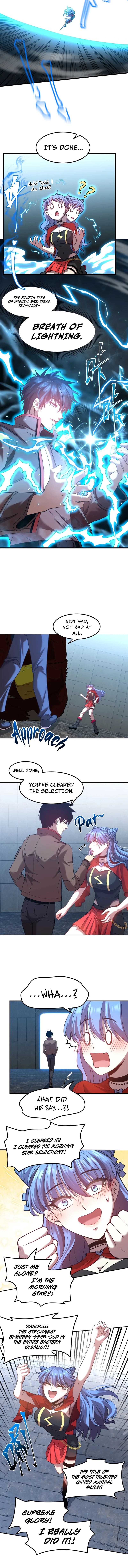 Logging 10,000 Years into the Future Chapter 48 - Page 7