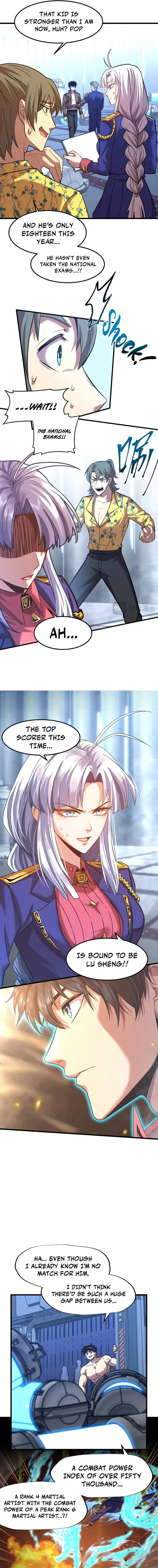 Logging 10,000 Years into the Future Chapter 52 - Page 3