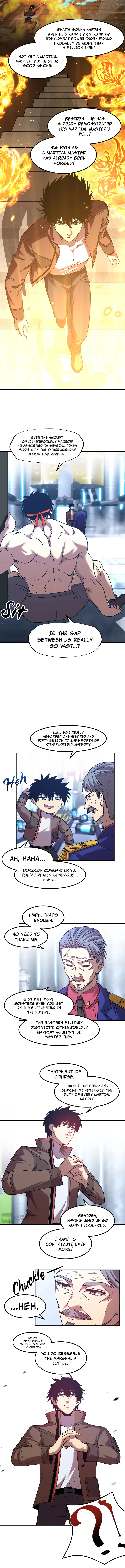 Logging 10,000 Years into the Future Chapter 52 - Page 4