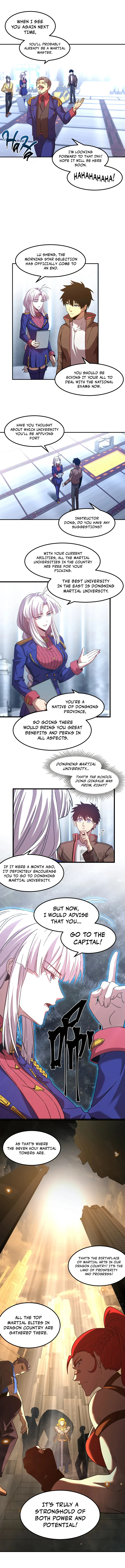 Logging 10,000 Years into the Future Chapter 52 - Page 5