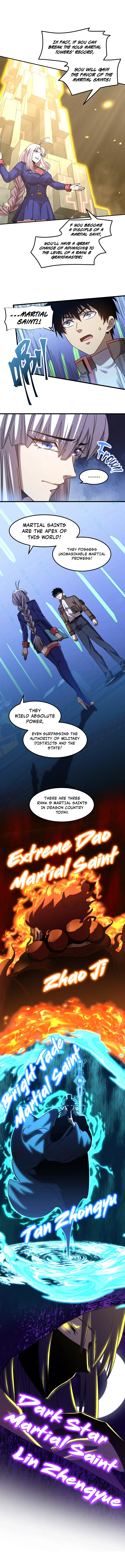 Logging 10,000 Years into the Future Chapter 52 - Page 6