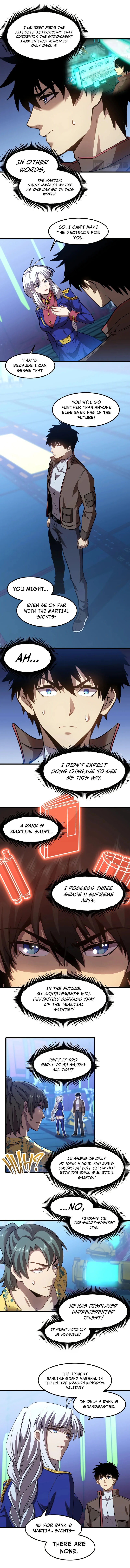 Logging 10,000 Years into the Future Chapter 52 - Page 7