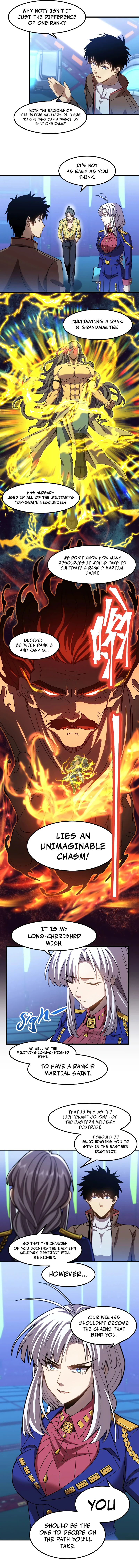 Logging 10,000 Years into the Future Chapter 52 - Page 8