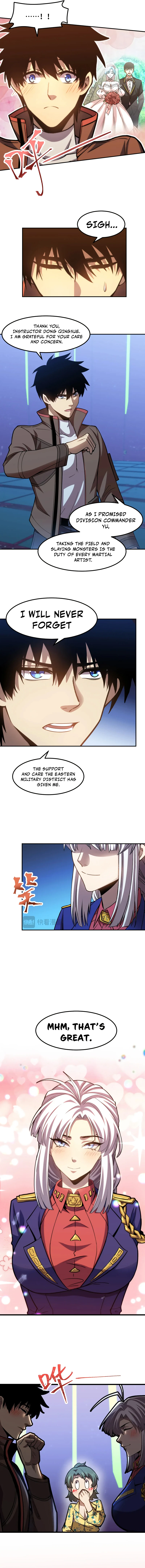 Logging 10,000 Years into the Future Chapter 52 - Page 9