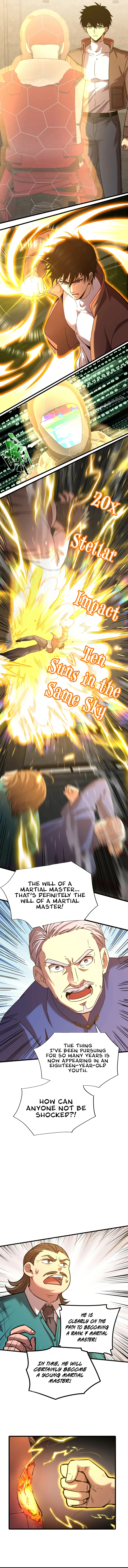 Logging 10,000 Years into the Future Chapter 64 - Page 6