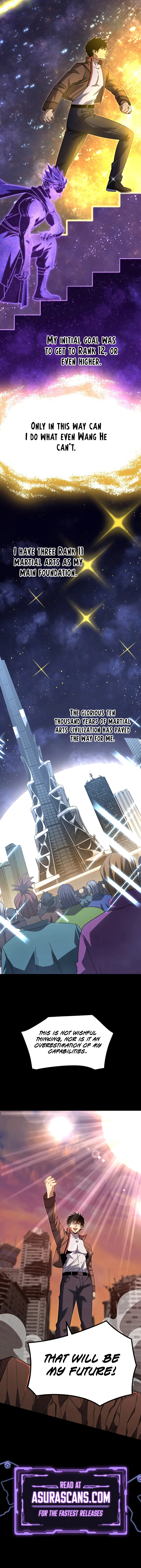 Logging 10,000 Years into the Future Chapter 64 - Page 12