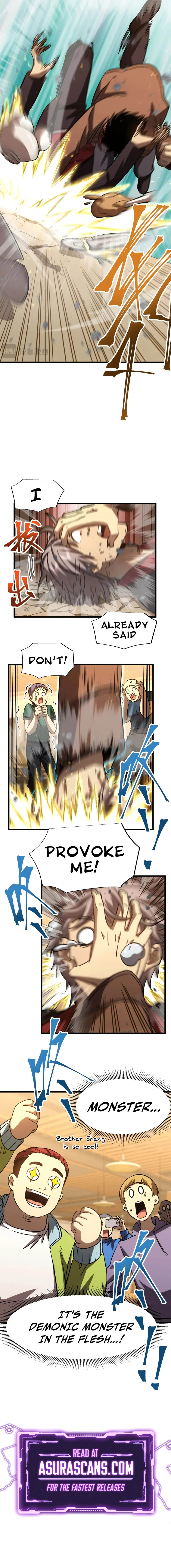 Logging 10,000 Years into the Future Chapter 69 - Page 11