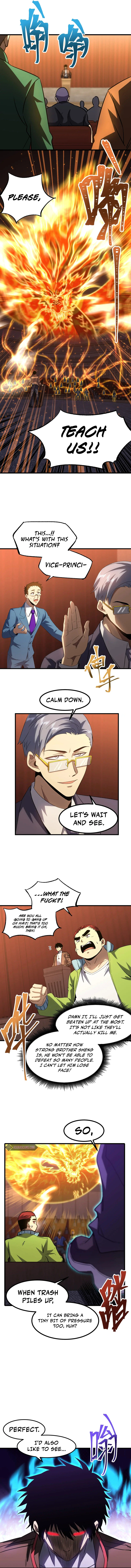 Logging 10,000 Years into the Future Chapter 71 - Page 4