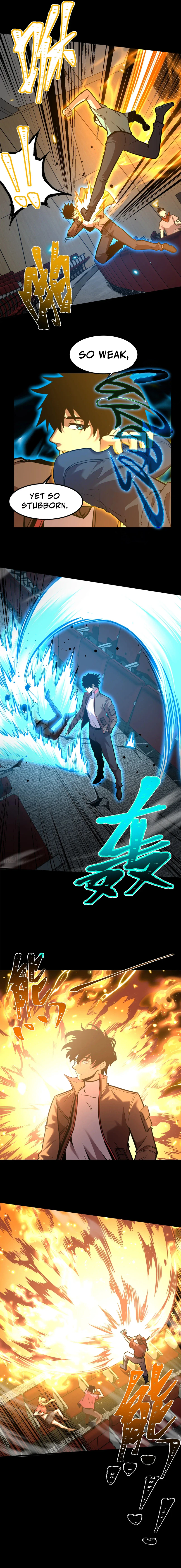 Logging 10,000 Years into the Future Chapter 71 - Page 6