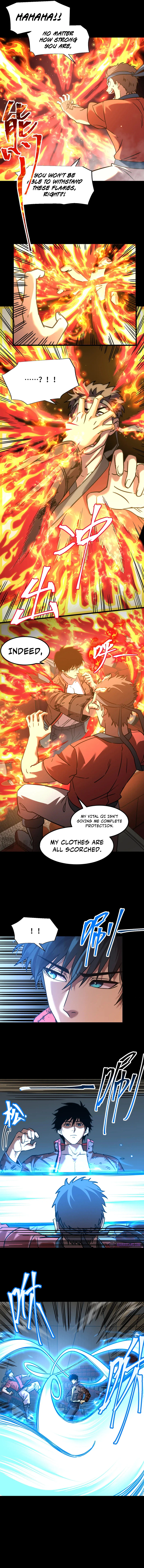 Logging 10,000 Years into the Future Chapter 71 - Page 7