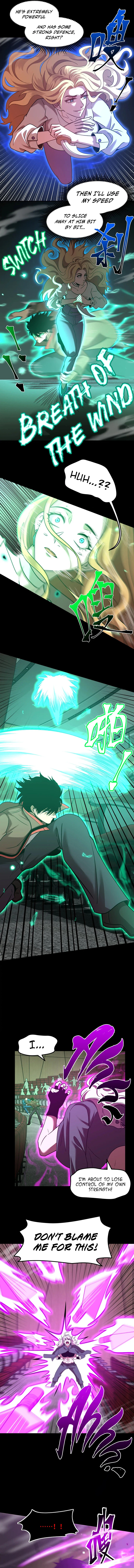 Logging 10,000 Years into the Future Chapter 71 - Page 8