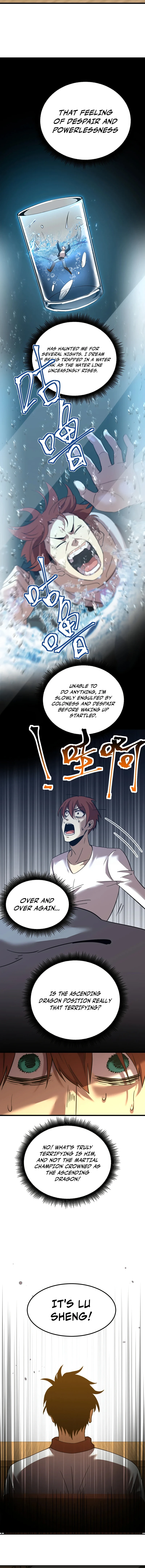Logging 10,000 Years into the Future Chapter 74 - Page 4