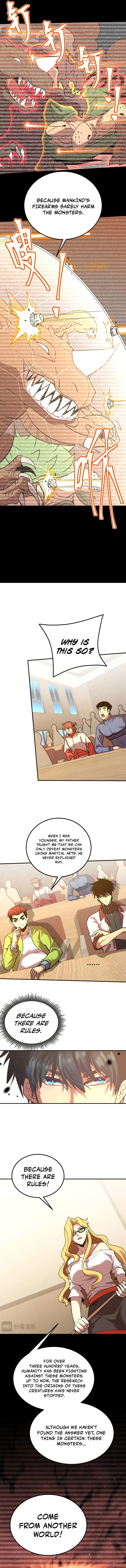 Logging 10,000 Years into the Future Chapter 74 - Page 6