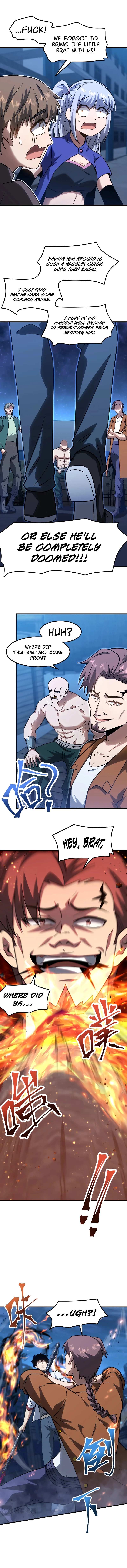 Logging 10,000 Years into the Future Chapter 80 - Page 4