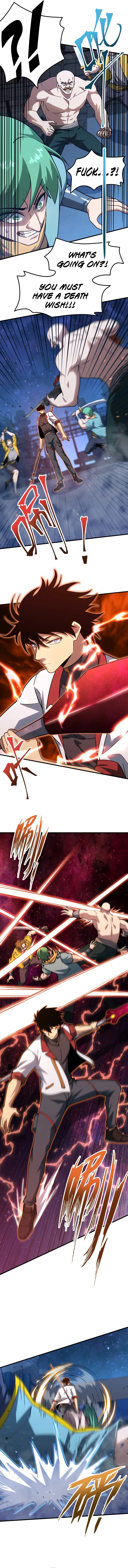 Logging 10,000 Years into the Future Chapter 80 - Page 5
