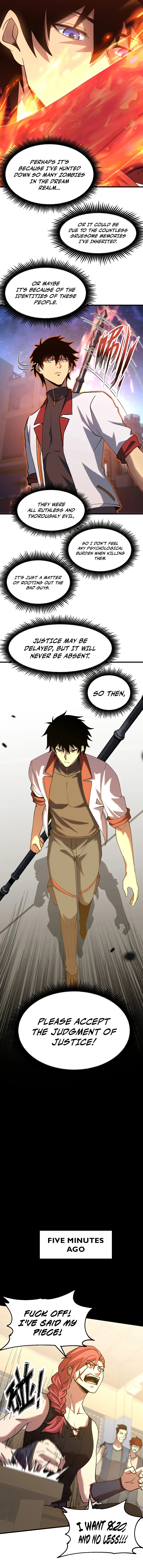 Logging 10,000 Years into the Future Chapter 80 - Page 7
