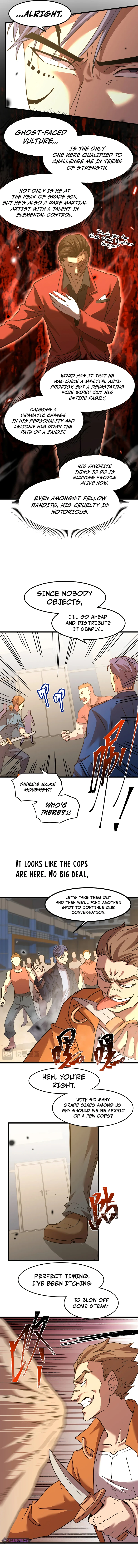 Logging 10,000 Years into the Future Chapter 80 - Page 11