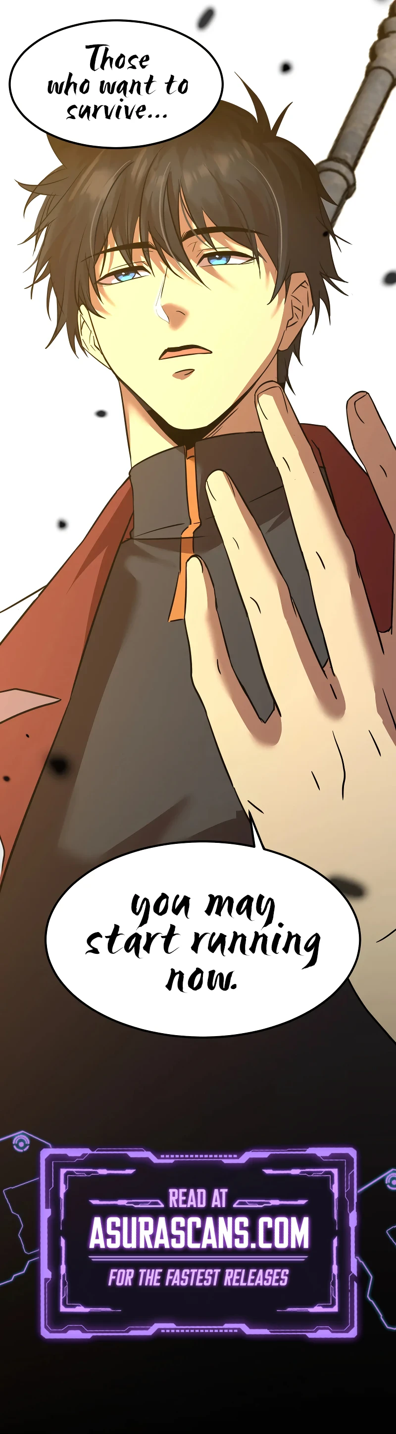 Logging 10,000 Years into the Future Chapter 80 - Page 13