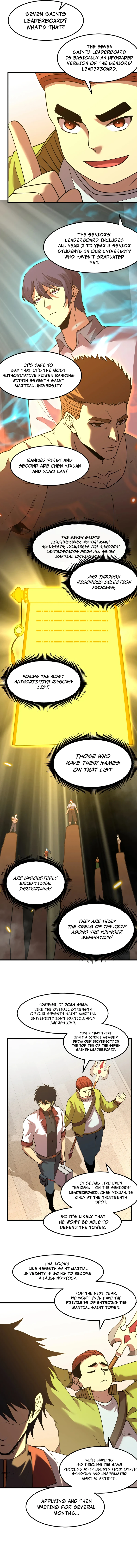 Logging 10,000 Years into the Future Chapter 82 - Page 4