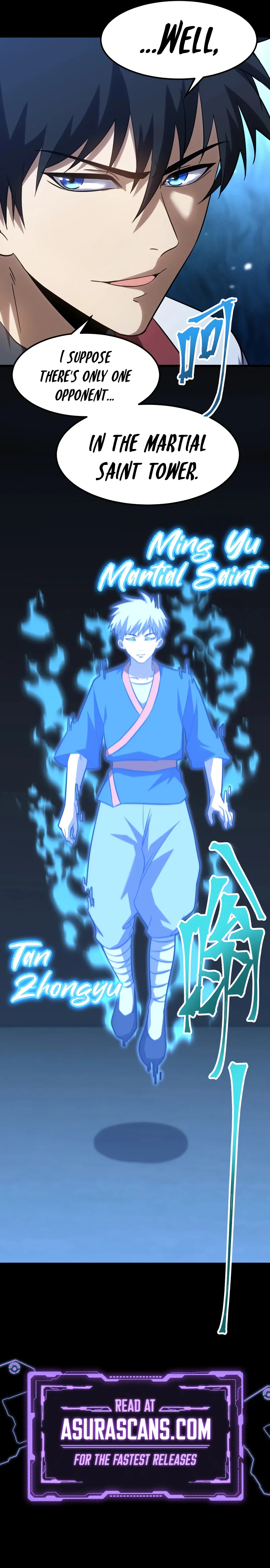 Logging 10,000 Years into the Future Chapter 82 - Page 13