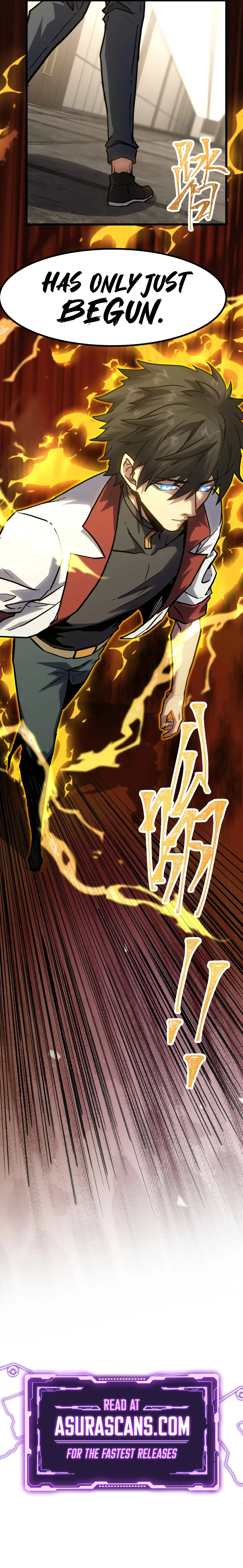 Logging 10,000 Years into the Future Chapter 86 - Page 8