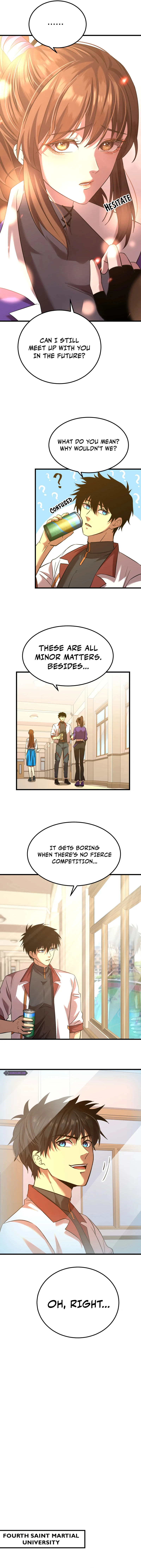 Logging 10,000 Years into the Future Chapter 87 - Page 4