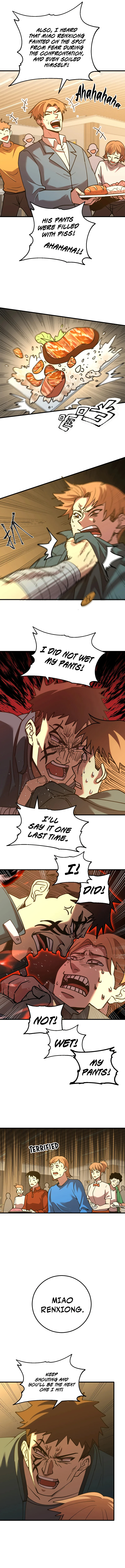 Logging 10,000 Years into the Future Chapter 87 - Page 6