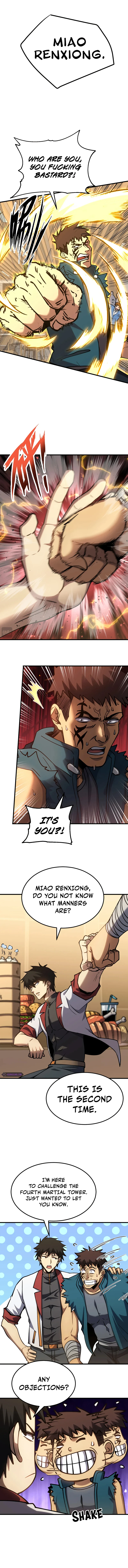 Logging 10,000 Years into the Future Chapter 87 - Page 7