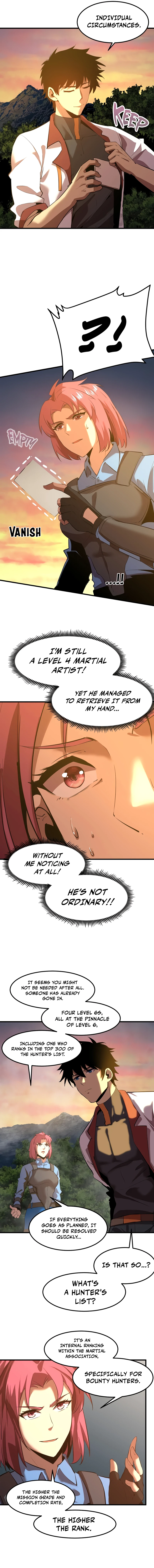 Logging 10,000 Years into the Future Chapter 95 - Page 4