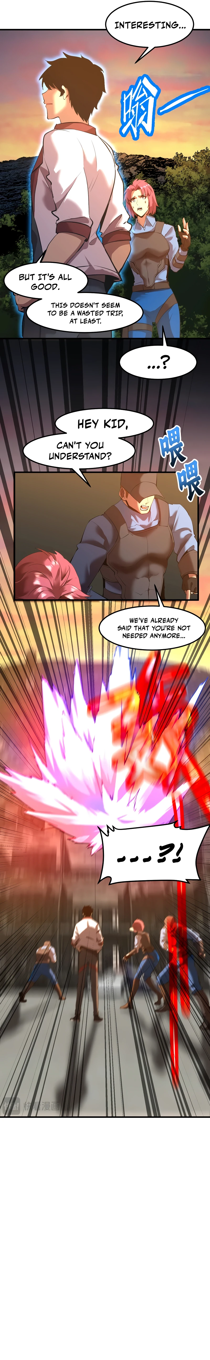 Logging 10,000 Years into the Future Chapter 95 - Page 5