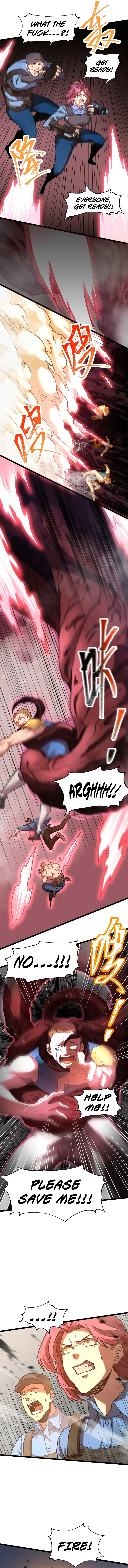 Logging 10,000 Years into the Future Chapter 95 - Page 6