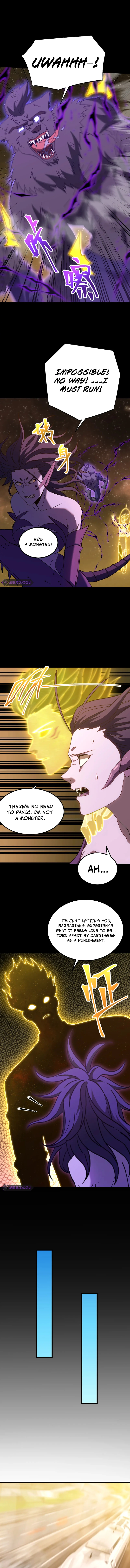 Logging 10,000 Years into the Future Chapter 166 - Page 5