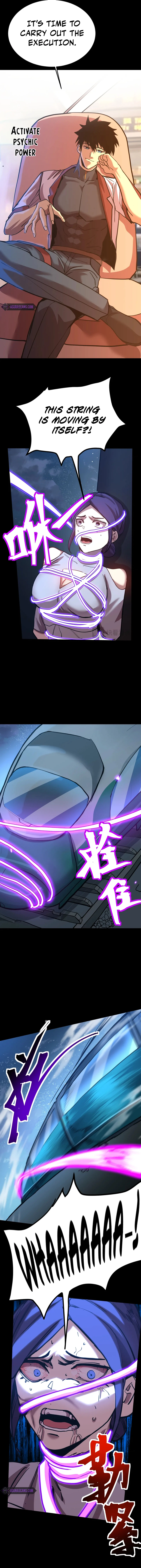 Logging 10,000 Years into the Future Chapter 166 - Page 8